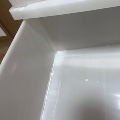 【無料】三段衣装ケース　三段収納ケースの画像