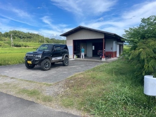 ☆貸倉庫、貸土地☆月5万円！