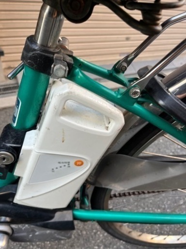 Panasonic BE-EKWT752 ViVi CHARGE WT 27インチ 電動補助自転車