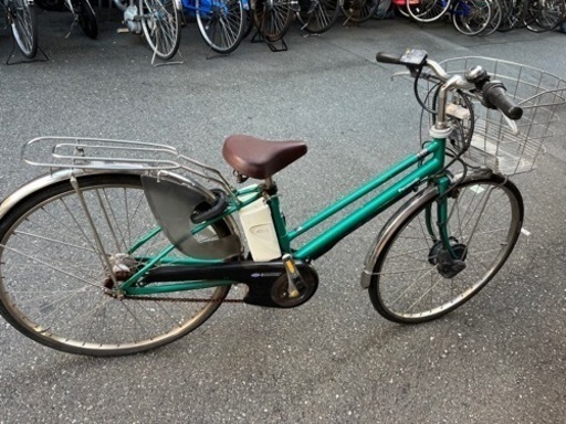 Panasonic BE-EKWT752 ViVi CHARGE WT 27インチ 電動補助自転車