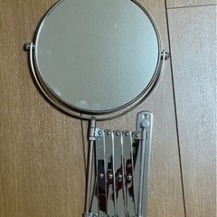 壁掛付け360°ウォールミラー
