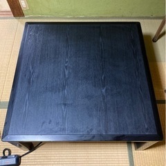 レトロ こたつ(季節、空調家電)の中古が安い！激安で譲ります