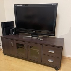 【無料】家電 テレビ32インチ※10/25までに直接引き取りに来れる方