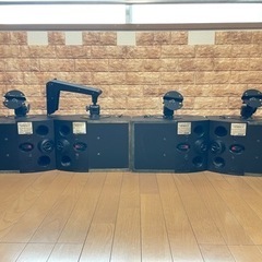 BOSEスピーカー301V左右1組×2セット