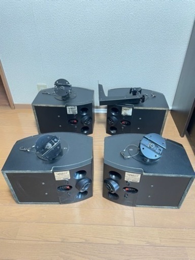 BOSEスピーカー301V左右1組×2セット