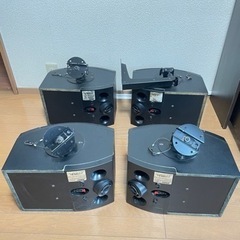 BOSEスピーカー301V左右1組×2セット