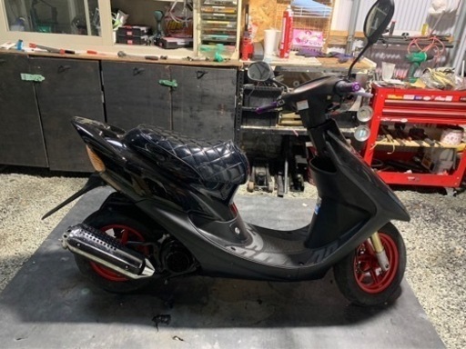 バイク HONDA ZX AF35