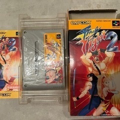 【希少】ファイナルファイト2の画像