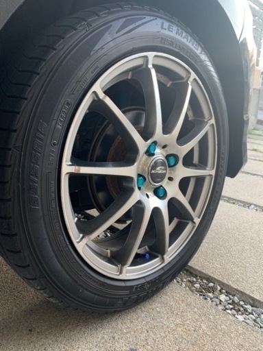 ATECH シュナイカー16インチ4本　価格調整！