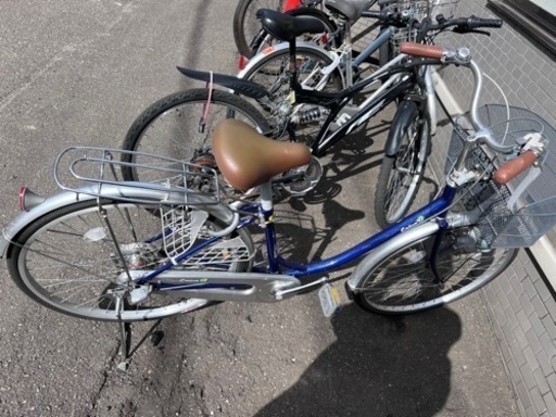 自転車売ります
