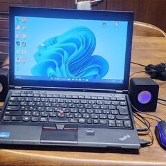 【今週の特価】ノートPC lenovo X230i 再生アップグ...