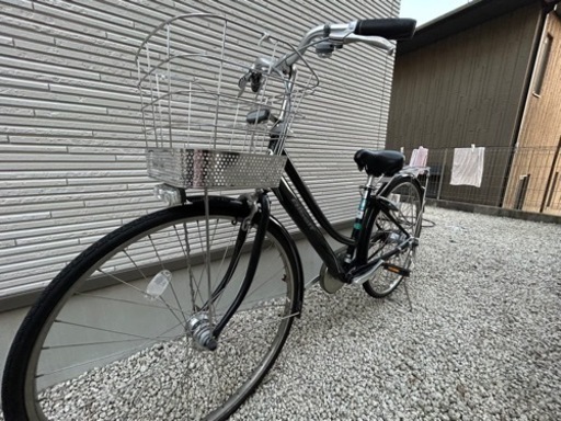 スクール自転車【ブリヂストン