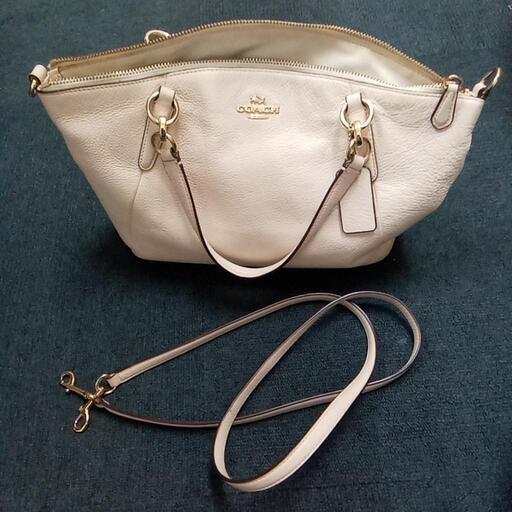 coachコーチ　サッチェル　ショルダーバッグ