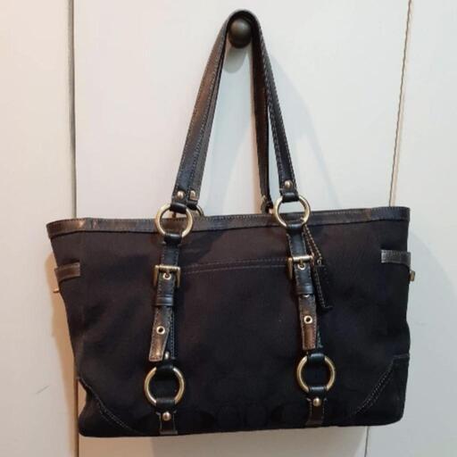 COACH コーチ　ハンドバッグ