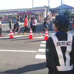 ★入社祝い金5万円★「短時間勤務なのに高収入！効率よく稼げる！」マラソン大会の警備スタッフ大量募集中！【期間限定】  株式会社SSコミュニティー東京支社 両国の画像