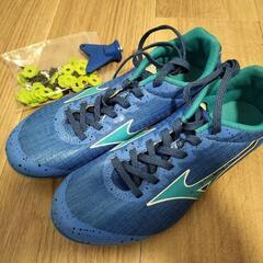 ミズノ 陸上用スパイク 23.5