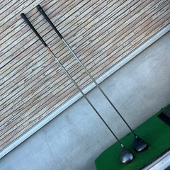 レディース　ミニドライバー　練習に最適