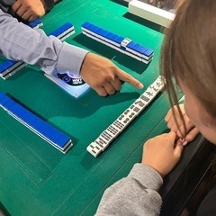 🀄️11月11日、12日　麻雀教室　シーシャを吸いながら楽しく麻雀を覚えませんか？🀄️の画像