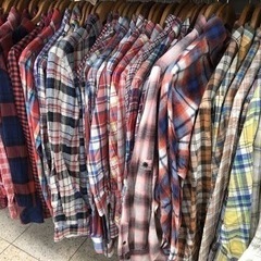 必要ないカバン、時計、洋服買わせてください