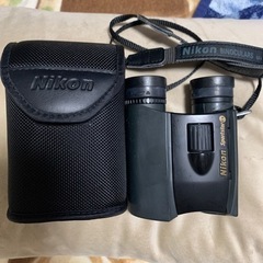 Nikon sport star望遠鏡