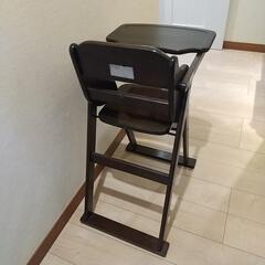 ベビーチェアの画像