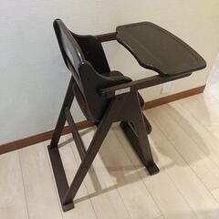 ベビーチェアの画像