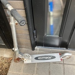 キックボード無料
