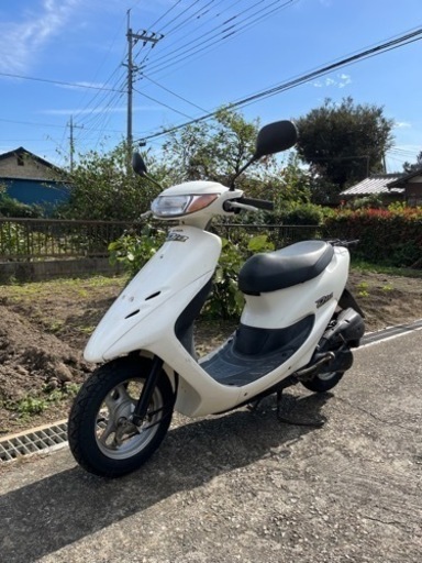 HONDA ライブディオ　現状　整備前提ベースに