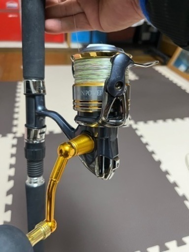 ツインパワーSW6000HG   JIG-ZAMⅢ571-S3