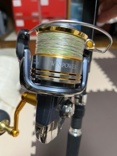 ツインパワーSW6000HG   JIG-ZAMⅢ571-S3