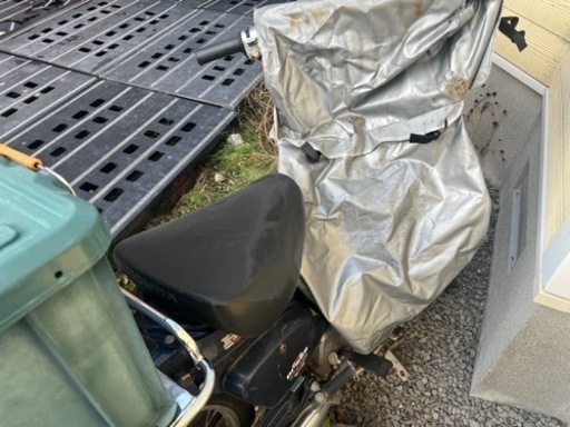 低走行！HONDA スーパーカブ50CC