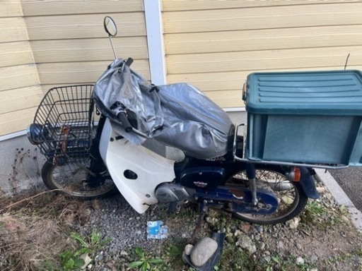 低走行！HONDA スーパーカブ50CC