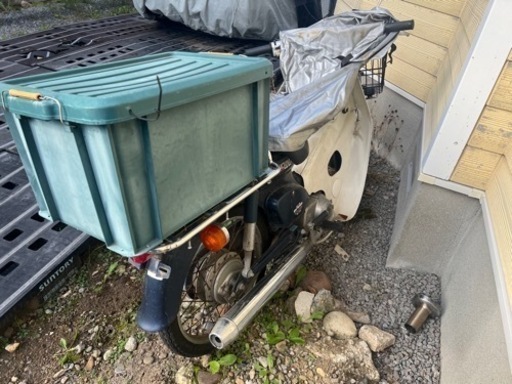 低走行！HONDA スーパーカブ50CC