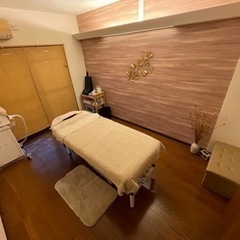 🍀エステティシャン募集中❣️❣️フェイシャル、アロマトリートメント、痩身、脱毛。いずれかのご経験がある方🍀の画像