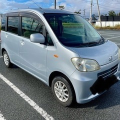 ダイハツ タントエグゼ Xスペシャ 検有り ワンオーナー