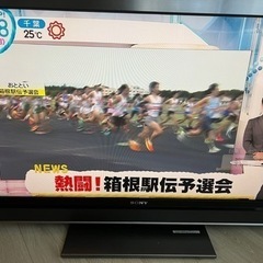 SONY BRAVIA KDL-46V5000の画像