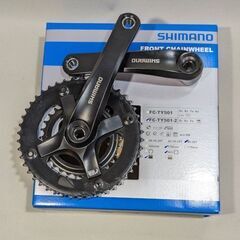 シマノ MTB フロントチェーンホイール/再値下げの画像