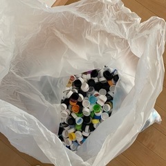 ペットボトルキャップ
