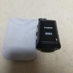 Canon スビードライト 90EX