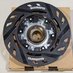 シマノ マルチプルフリーホイール MF-TZ510-7/値下げの画像