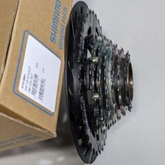 シマノ マルチプルフリーホイール MF-TZ510-7/値下げの画像