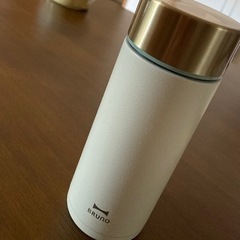 ブルーノ ステンレスボトル 350ml