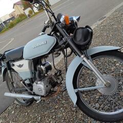 SUZUKI k50[名寄近郊]決まりました！ありがとうございます！