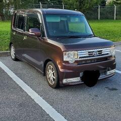 ダイハツ　コンテ　60000円