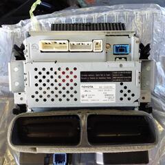 ありがとうございました★トヨタ純正★セルシオ マルチモニター 30系★UCF30 UCF31の画像