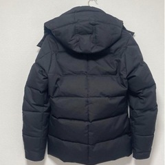 PYRENEX ダウン　新作の画像