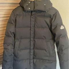 PYRENEX ダウン　新作の画像