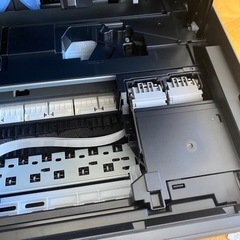 【美品・インク付き】キヤノン PIXUSTS5430BK プリンター PIXUSの画像