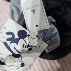 ベビーギャップ×ディズニーニット帽♡48〜50cmの画像