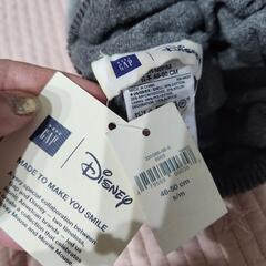 ベビーギャップ×ディズニーニット帽♡48〜50cmの画像